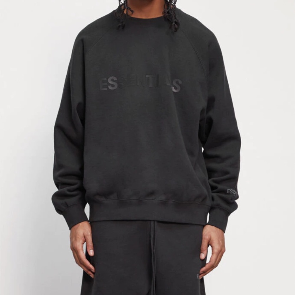 COPY - Fear of God Essentials Crew Neck